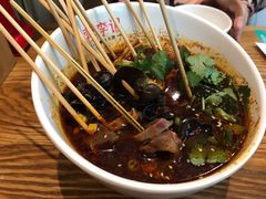 -蓉李记成都名小吃(太原龙湖万达店)