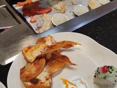 -汉丽轩韩式自助烤肉十二年(SM广场店)
