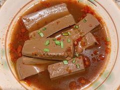 麻辣鸭血-南京大牌档(香港广场店)
