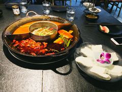 -渝涯重庆豆花老火锅(中赢国际店)