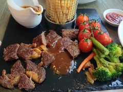 -TABLE·味西餐厅-成都茂业JW万豪酒店