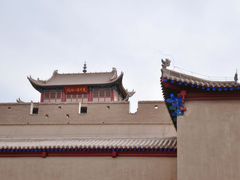-嘉峪关关城