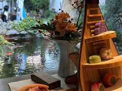 -鲤院·新中式美学·庭院餐厅(夫子庙店)