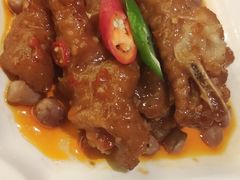 -汕头龙光喜来登酒店-采悦轩中餐厅