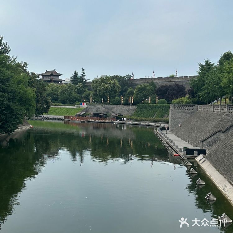 西安钟楼附近！超多人逛吃的宝藏地方
