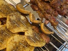 -古彭7只羊·招牌白串·碳锅羊肉旗舰店