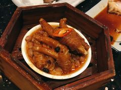 豉味酱蒸凤爪-正斗·港式粤菜(SKLP店)