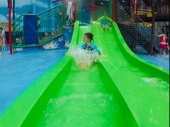 -青岛东方影都融创水世界