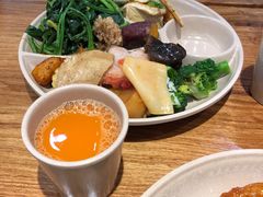 -素满香·素食自助餐厅(直营·大兴街店)