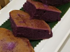 脆皮紫薯多士-君德澜酒家·创意粤菜(金山谷店)