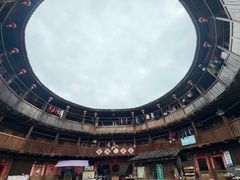 -福建土楼(南靖)景区
