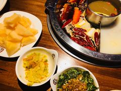 -巴邑火锅(江北万达店)