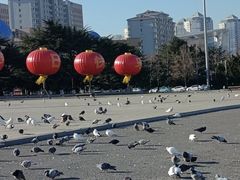 -大连人民广场
