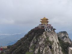 -老君山风景名胜区