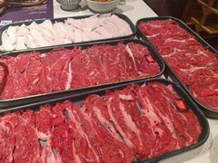 -牛村来人潮汕牛肉火锅(西单店)