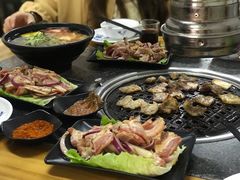 -星火东北碳火烤肉(华大店)
