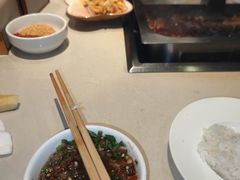 -海底捞火锅(劲松店)