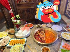 -小龙坎老火锅(北大荒店)