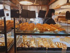 全麦贝果-仙峰天然面包(迎宾路店)
