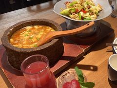 -绿茶餐厅(南昌王府井店)