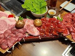 -俺的焼肉(銀座9丁目店)