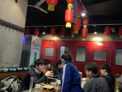 大堂-很久以前羊肉串(大华三路店)