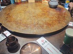 -魁盛居百年鲁菜馆(县西巷店)