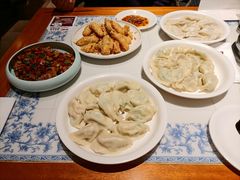 黄瓜鲜虾水饺-东方饺子王(工农大路店)