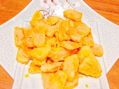 蛋黄南瓜-新白鹿餐厅(城西银泰城店)