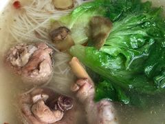 麻油鸡面线-古代饭堂(冠亚店)