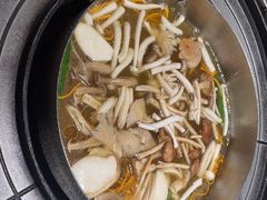 -芭夯兔·兔肉汤锅(新都店)