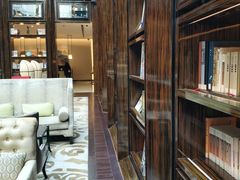 大堂-行者书屋大堂吧 ·下午茶(南京圣和府邸酒店)