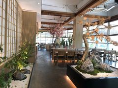 大堂-蜜桃餐厅·伴山(湖滨商业街店)