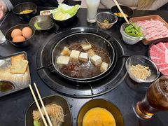 -和牛 烧肉寿喜烧涮锅 善(心斎橋店)