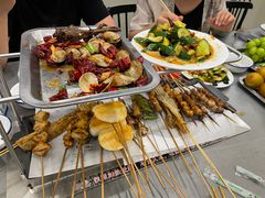 -老黑板筋(顺义总店)