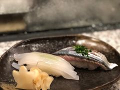 -築地青空三代目(銀座三越店)