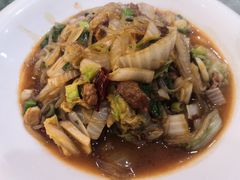 大白菜油渣粉丝-王良才酸菜鱼(总店)