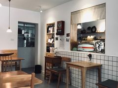 -白胡子咖啡(丽都园店)