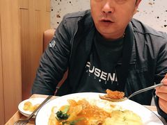 -池奈·咖喱蛋包饭(熙地港店)
