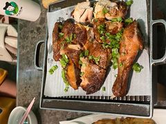 -绿茶餐厅(天津天河城店)