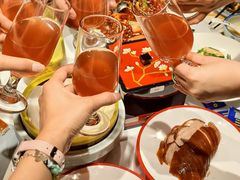 -真地道京味府·鲜橙烤鸭·北京菜(朝外大街东大桥店)