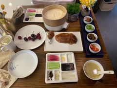 酥不腻烤鸭套餐-小大董·烤鸭(王府井apm店)