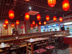 大堂-乐山串串香老火锅(鼓楼店)