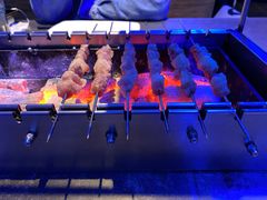 -很久以前羊肉串(打浦路店)