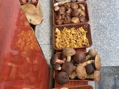 -草墩罗非鱼庄•野生菌•腊排骨(七星街上段店)