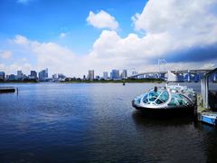 -台场海滨公园船码头