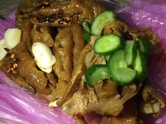 辣味鸡脚-e豆赞无骨鸡脚冻