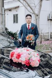 -曼格纳婚礼艺术中心(张江店)