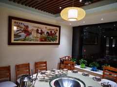 -313羊庄铁锅烀羊肉(望京店)