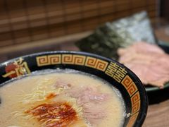 -一兰拉面(新宿中央东口店)
